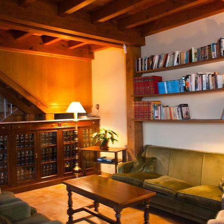 Casa Rural Grana Da Acea Monfero Exteriér fotografie