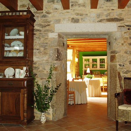 Casa Rural Grana Da Acea Monfero Exteriér fotografie