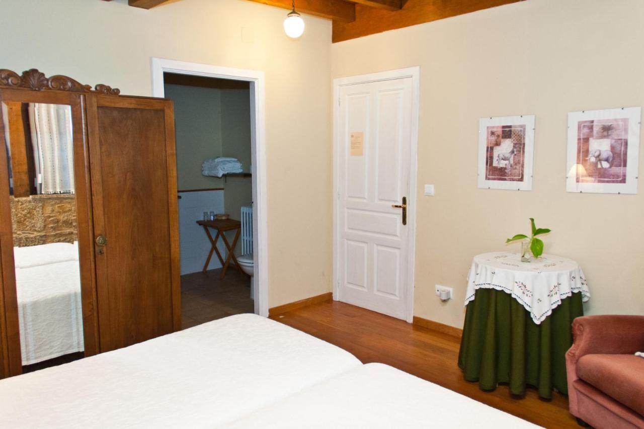 Casa Rural Grana Da Acea Monfero Exteriér fotografie