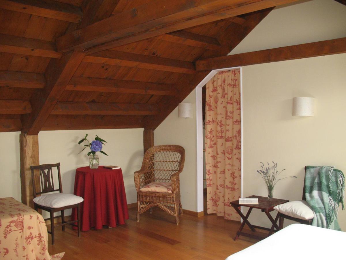 Casa Rural Grana Da Acea Monfero Exteriér fotografie