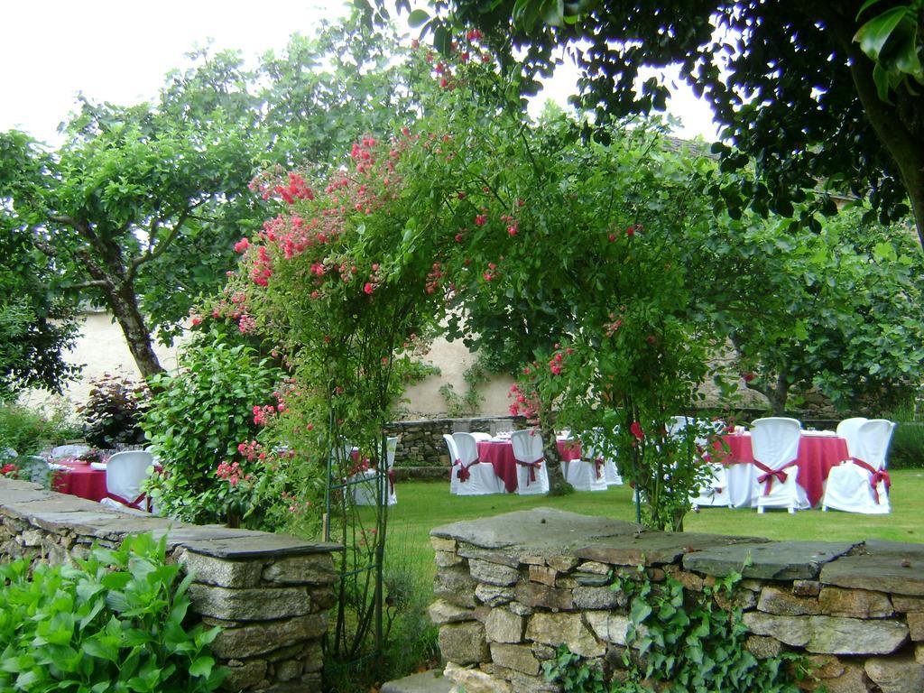 Casa Rural Grana Da Acea Monfero Exteriér fotografie