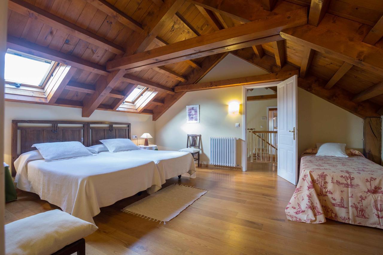 Casa Rural Grana Da Acea Monfero Exteriér fotografie