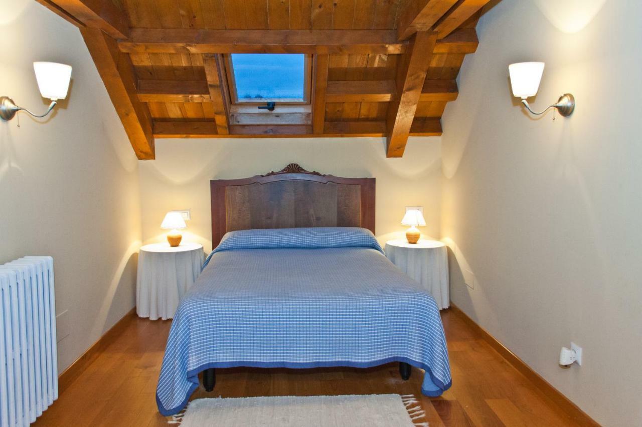 Casa Rural Grana Da Acea Monfero Exteriér fotografie