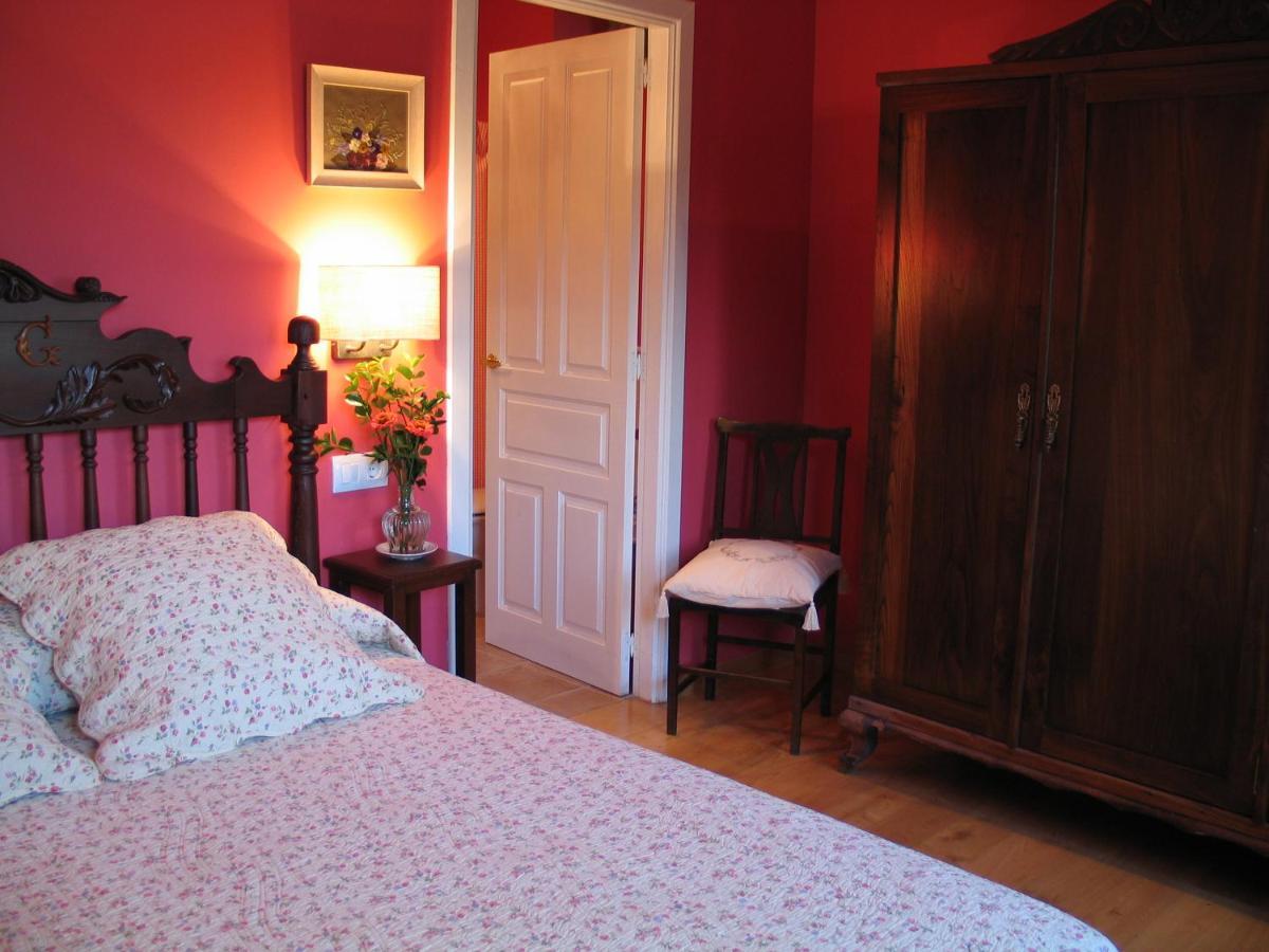 Casa Rural Grana Da Acea Monfero Exteriér fotografie